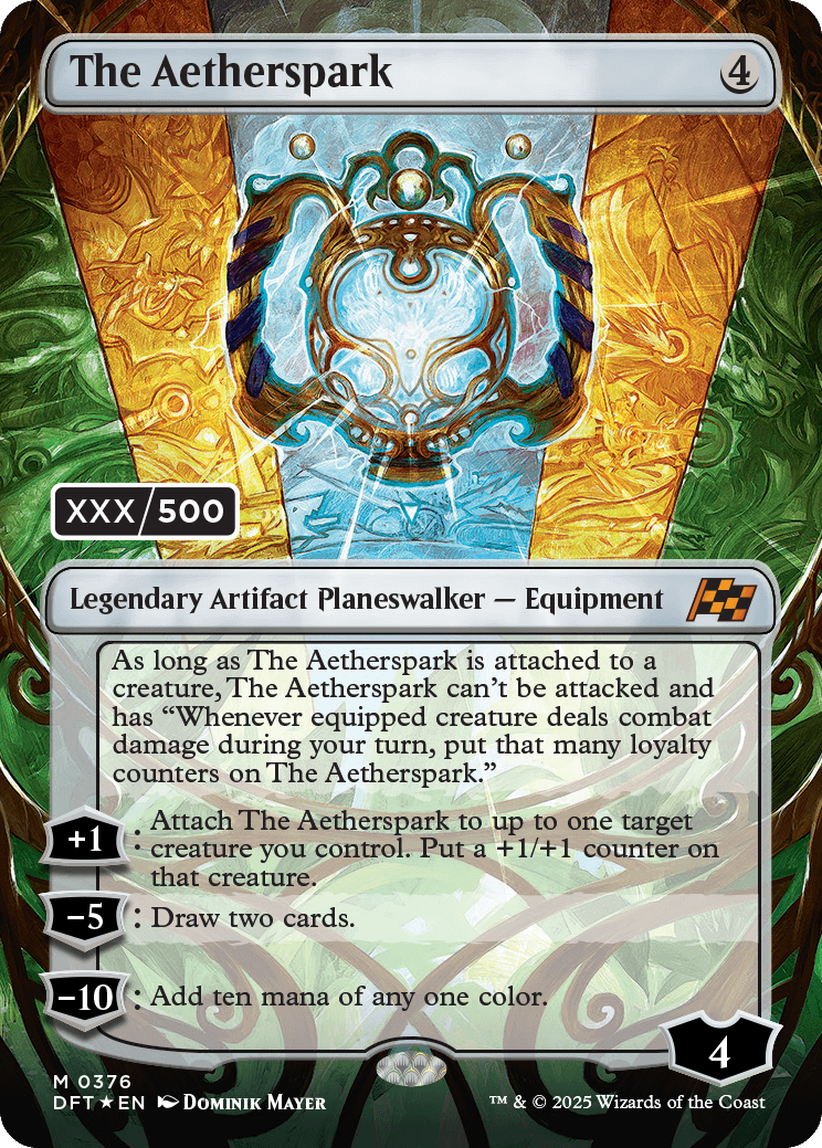 Aetherspark